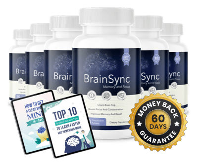 BrainSync Discount Bottles 